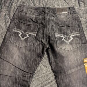 Southpole Black Denim Jeans